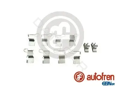 Ремкомплект тормозных колодок AUTOFREN SEINSA D42901A