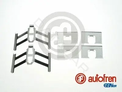 Ремкомплект тормозных колодок AUTOFREN SEINSA D42902A