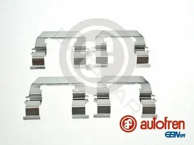Ремкомплект тормозных колодок AUTOFREN SEINSA D42909A