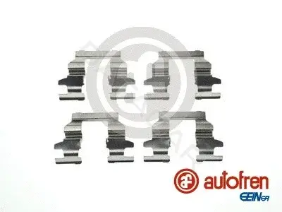 Ремкомплект тормозных колодок AUTOFREN SEINSA D42911A