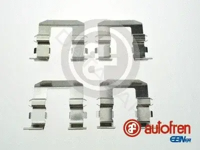 Ремкомплект тормозных колодок AUTOFREN SEINSA D42913A