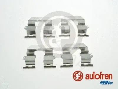Ремкомплект тормозных колодок AUTOFREN SEINSA D42918A