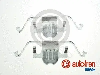 Ремкомплект тормозных колодок AUTOFREN SEINSA D42920A