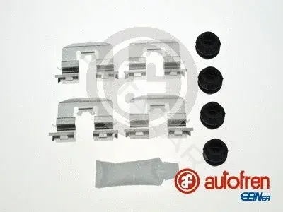Ремкомплект тормозных колодок AUTOFREN SEINSA D42923A