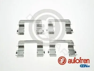 Ремкомплект тормозных колодок AUTOFREN SEINSA D42926A