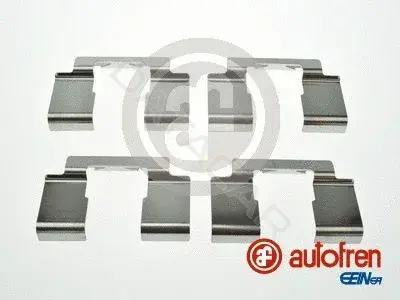 Ремкомплект тормозных колодок AUTOFREN SEINSA D42930A