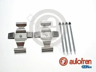 Ремкомплект тормозных колодок AUTOFREN SEINSA D42933A