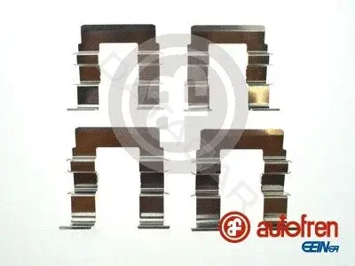 Ремкомплект тормозных колодок AUTOFREN SEINSA D42940A