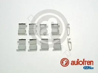 Ремкомплект тормозных колодок AUTOFREN SEINSA D42950A