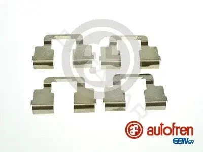 Ремкомплект тормозных колодок AUTOFREN SEINSA D42951A