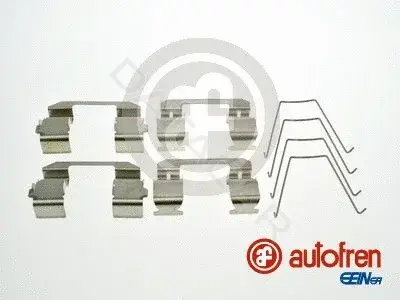 Ремкомплект тормозных колодок AUTOFREN SEINSA D42959A