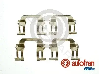 Ремкомплект тормозных колодок AUTOFREN SEINSA D42970A