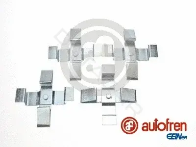 Ремкомплект тормозных колодок AUTOFREN SEINSA D42976A