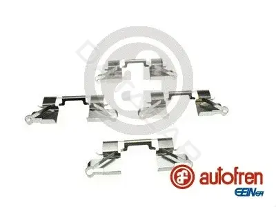 Ремкомплект тормозных колодок AUTOFREN SEINSA D42908A