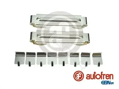 Ремкомплект тормозных колодок AUTOFREN SEINSA D43026A