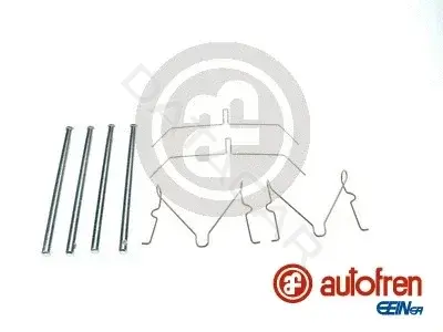 Ремкомплект тормозных колодок AUTOFREN SEINSA D43027A