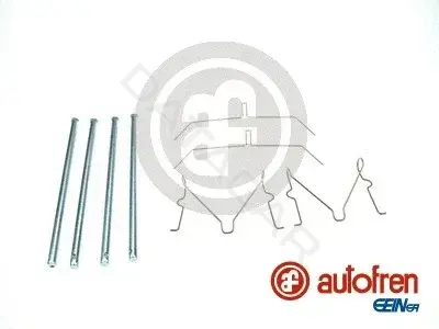 Ремкомплект тормозных колодок AUTOFREN SEINSA D43028A