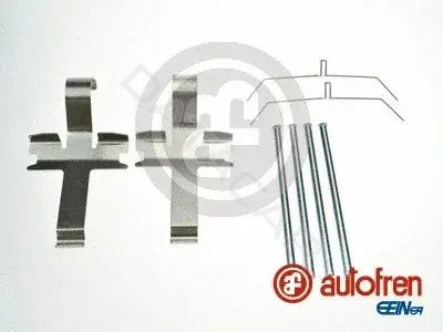 Ремкомплект тормозных колодок AUTOFREN SEINSA D43029A