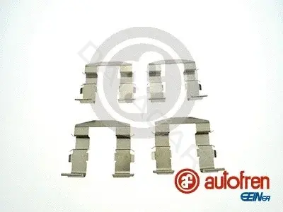 Ремкомплект тормозных колодок AUTOFREN SEINSA D43037A
