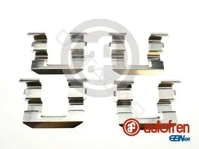 Ремкомплект тормозных колодок AUTOFREN SEINSA D43044A