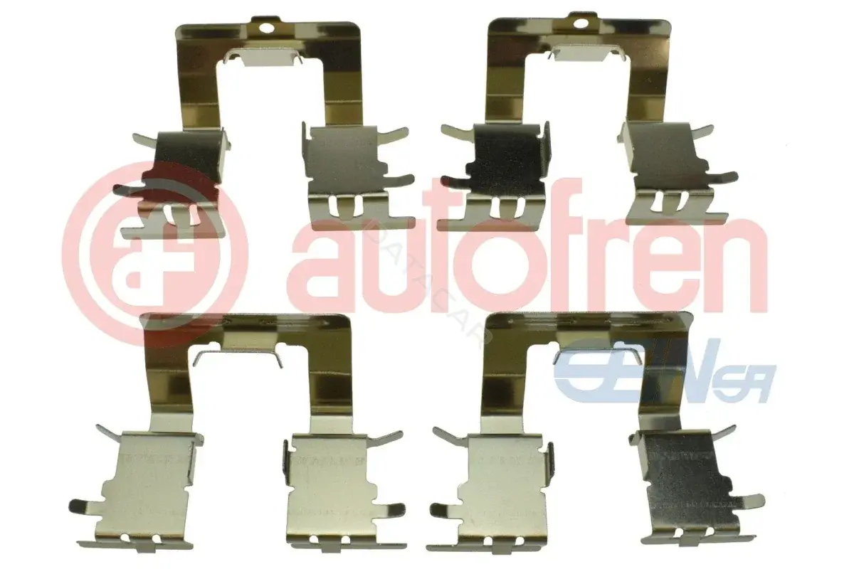 Ремкомплект тормозных колодок AUTOFREN SEINSA D43051A