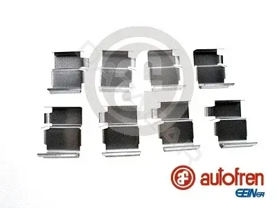 Ремкомплект тормозных колодок AUTOFREN SEINSA D43067A