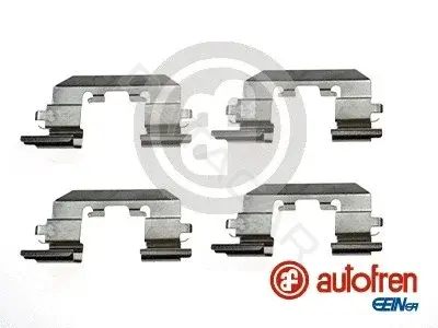 Ремкомплект тормозных колодок AUTOFREN SEINSA D43076A