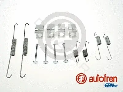 Ремкомплект тормозных колодок AUTOFREN SEINSA D31037A