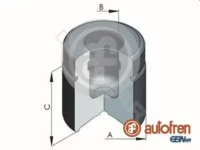 Поршень суппорта AUTOFREN SEINSA D025465