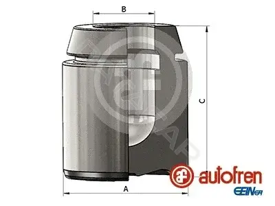 Поршень суппорта AUTOFREN SEINSA D025493