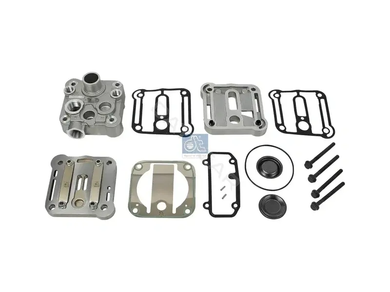 Головка блока цилиндров DT Spare Parts 3.12213