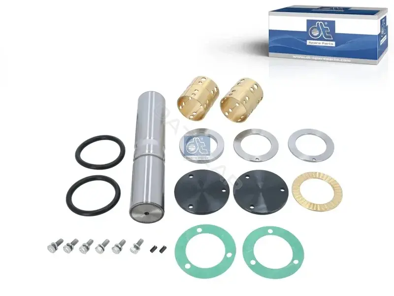 Комплект рычагов DT Spare Parts 10.37500