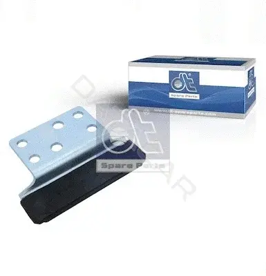 Опора радиатора (крепление) DT Spare Parts 1.11080