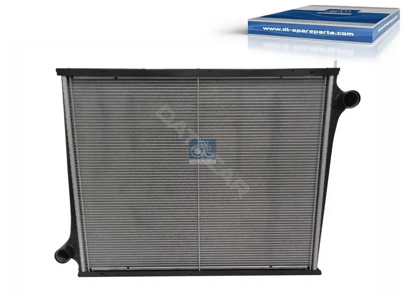Радиатор охлаждения DT Spare Parts 1.11241