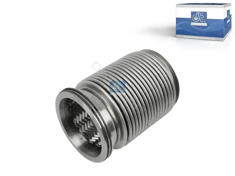 Гофра глушителя DT Spare Parts 1.12320