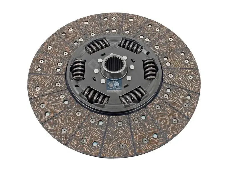 Диск сцепления DT Spare Parts 1.13036