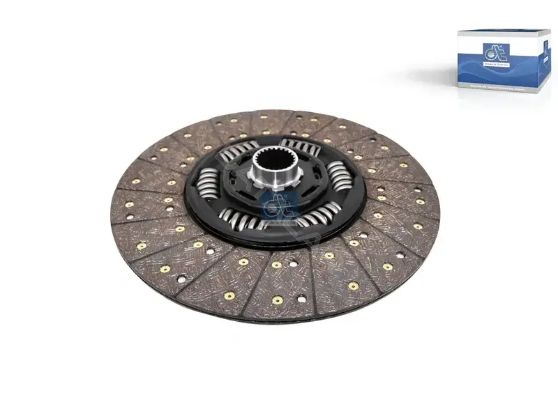 Диск сцепления DT Spare Parts 1.13300