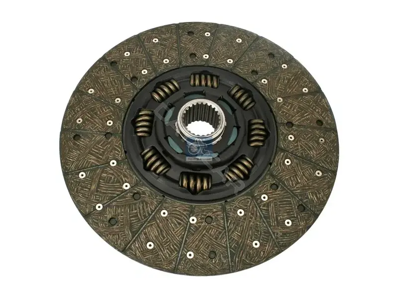 Диск сцепления DT Spare Parts 1.13302