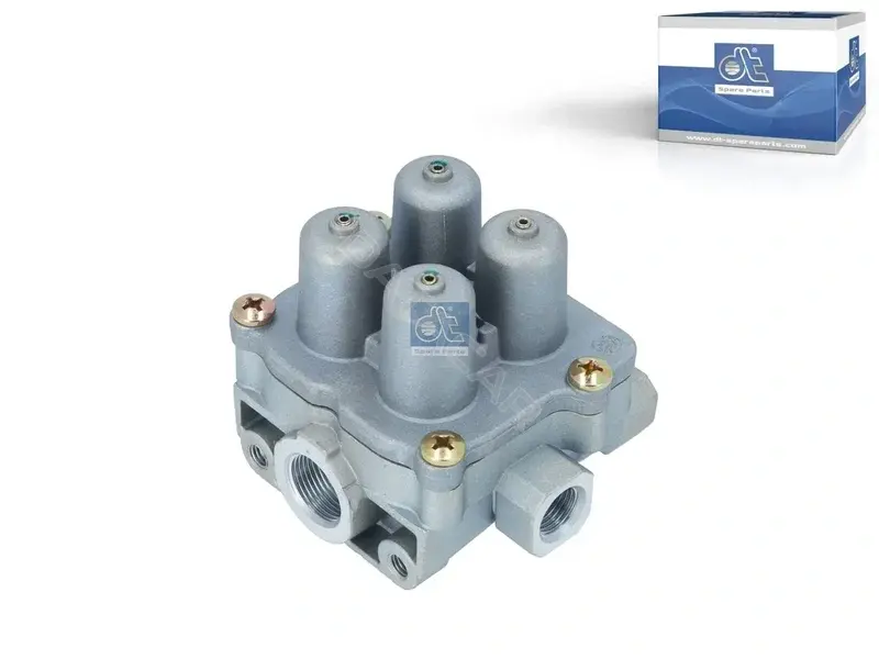 Кран пневмосистемы DT Spare Parts 1.18351