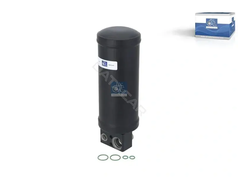 Осушитель кондиционера DT Spare Parts 1.22318