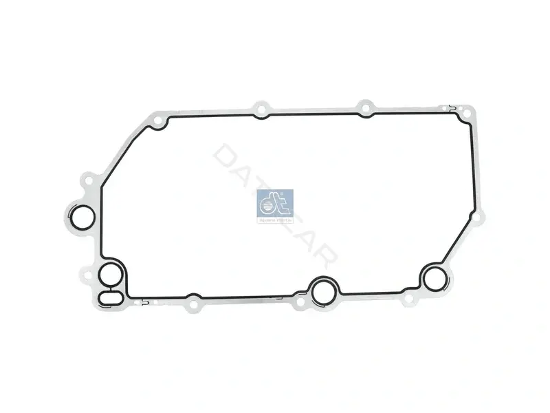 Прокладка масляного радиатора DT Spare Parts 1.24158