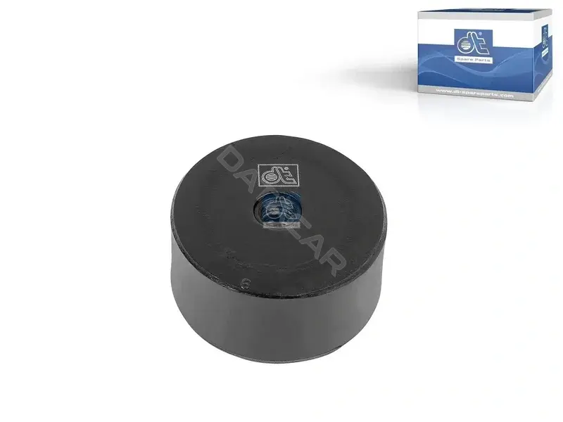 Крепление глушителя DT Spare Parts 1.27020