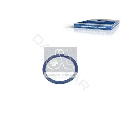 Сальник коленвала DT Spare Parts 2.10215
