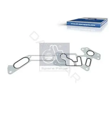 Прокладка масляного радиатора DT Spare Parts 2.11452
