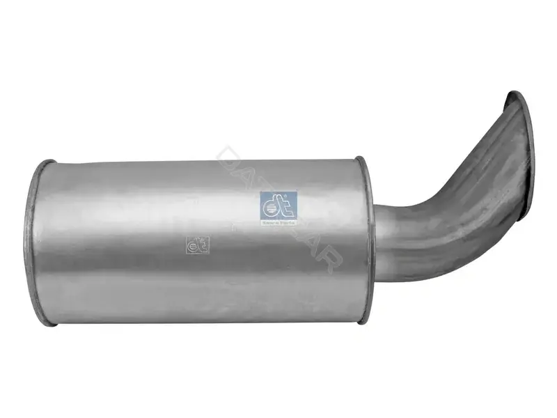 Глушитель выхлопных газов DT Spare Parts 2.14534