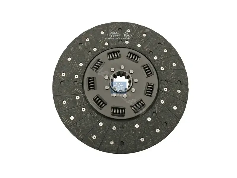 Диск сцепления DT Spare Parts 2.30212