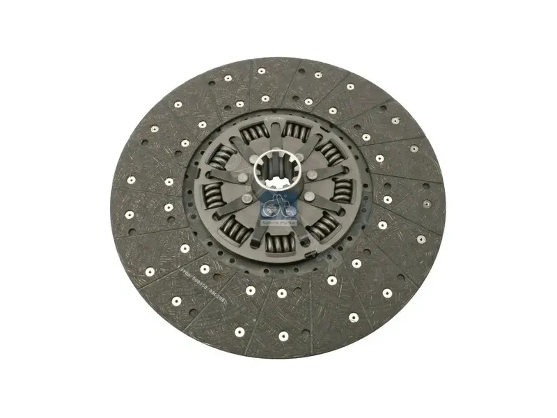 Диск сцепления DT Spare Parts 2.30215