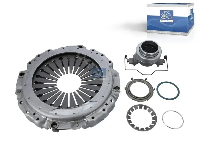 Корзина сцепления DT Spare Parts 2.30278
