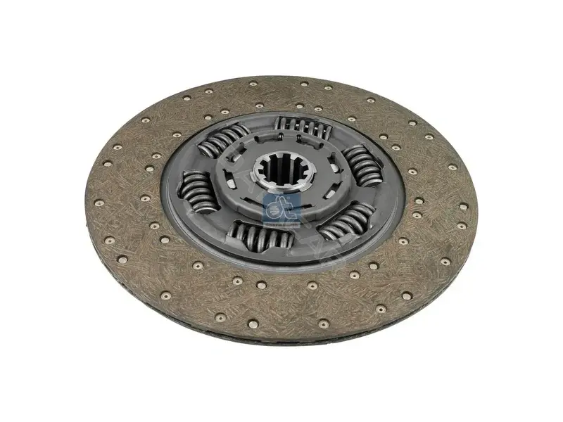 Диск сцепления DT Spare Parts 2.30289