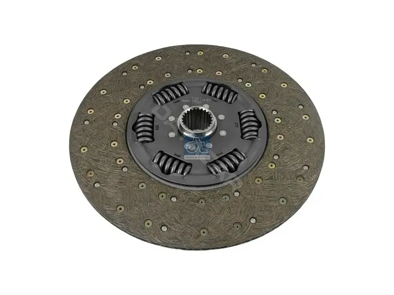 Диск сцепления DT Spare Parts 2.30292